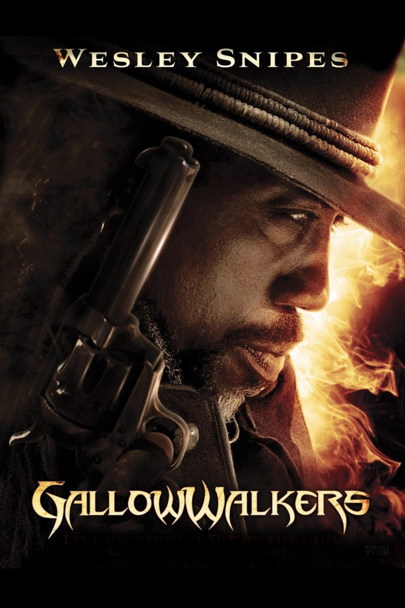 Gallowwalkers [HD] (2012)