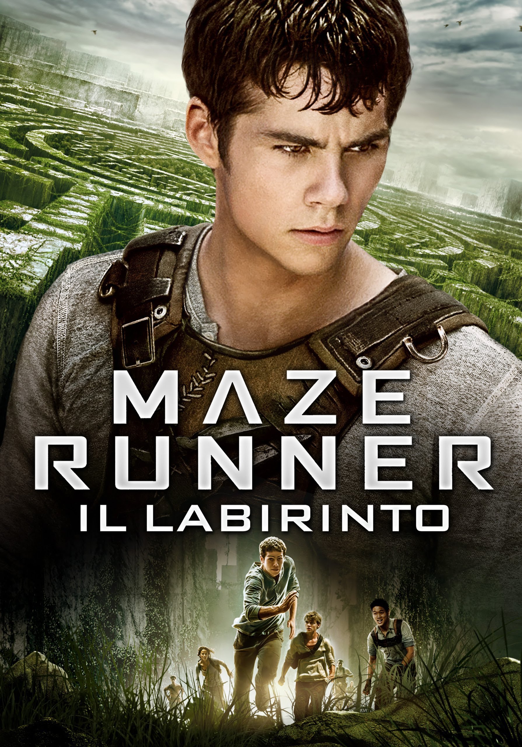 Maze Runner – Il labirinto [HD] (2014)