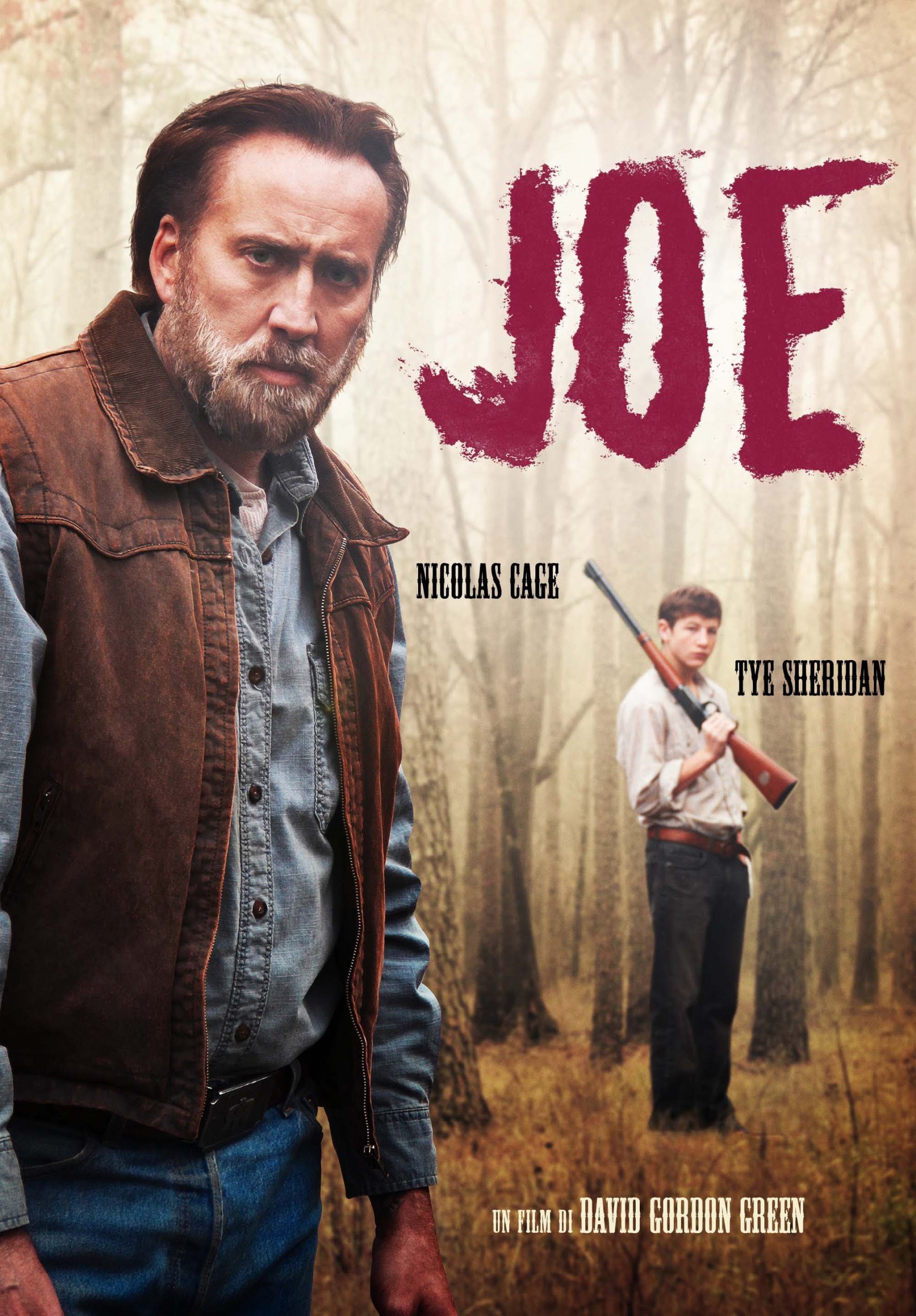 Joe [HD] (2014)
