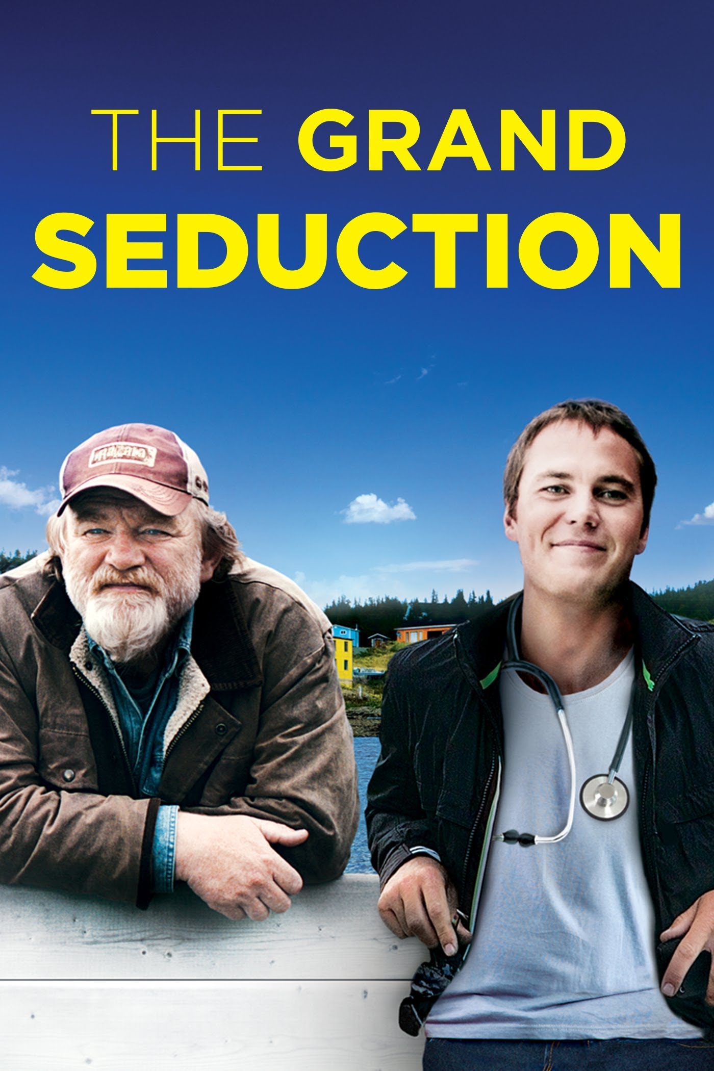 The Grand Seduction [HD] (2013)
