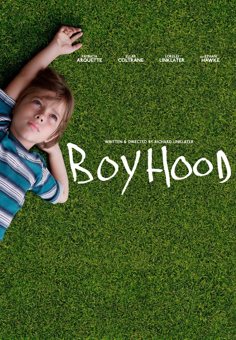 Boyhood [HD] (2014)