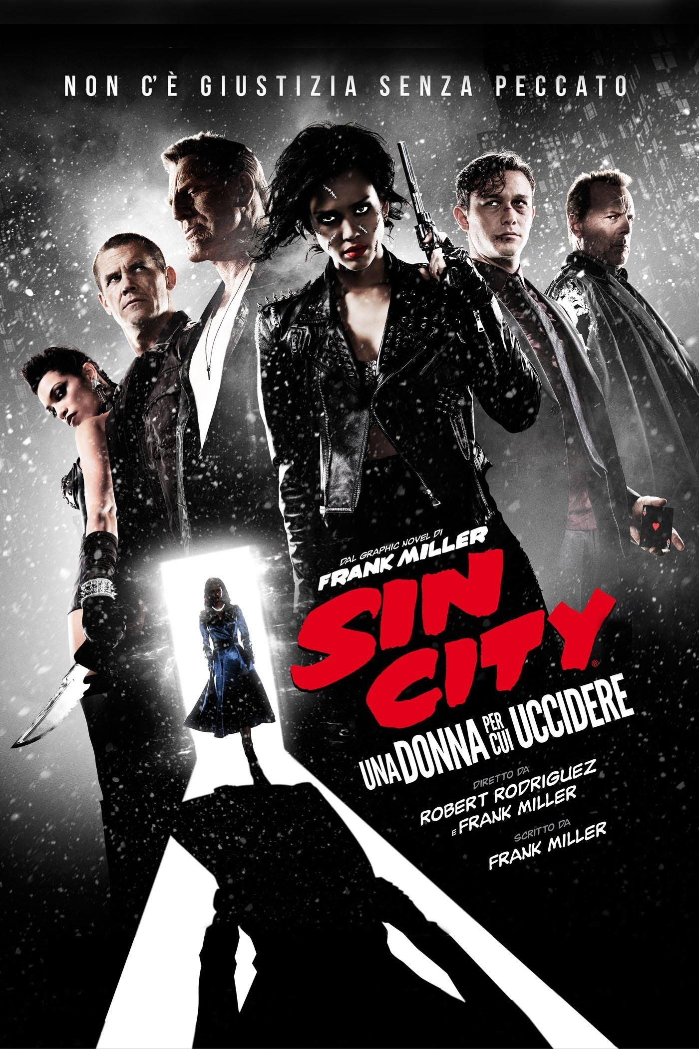 Sin City – Una donna per cui uccidere [HD/3D] (2014)