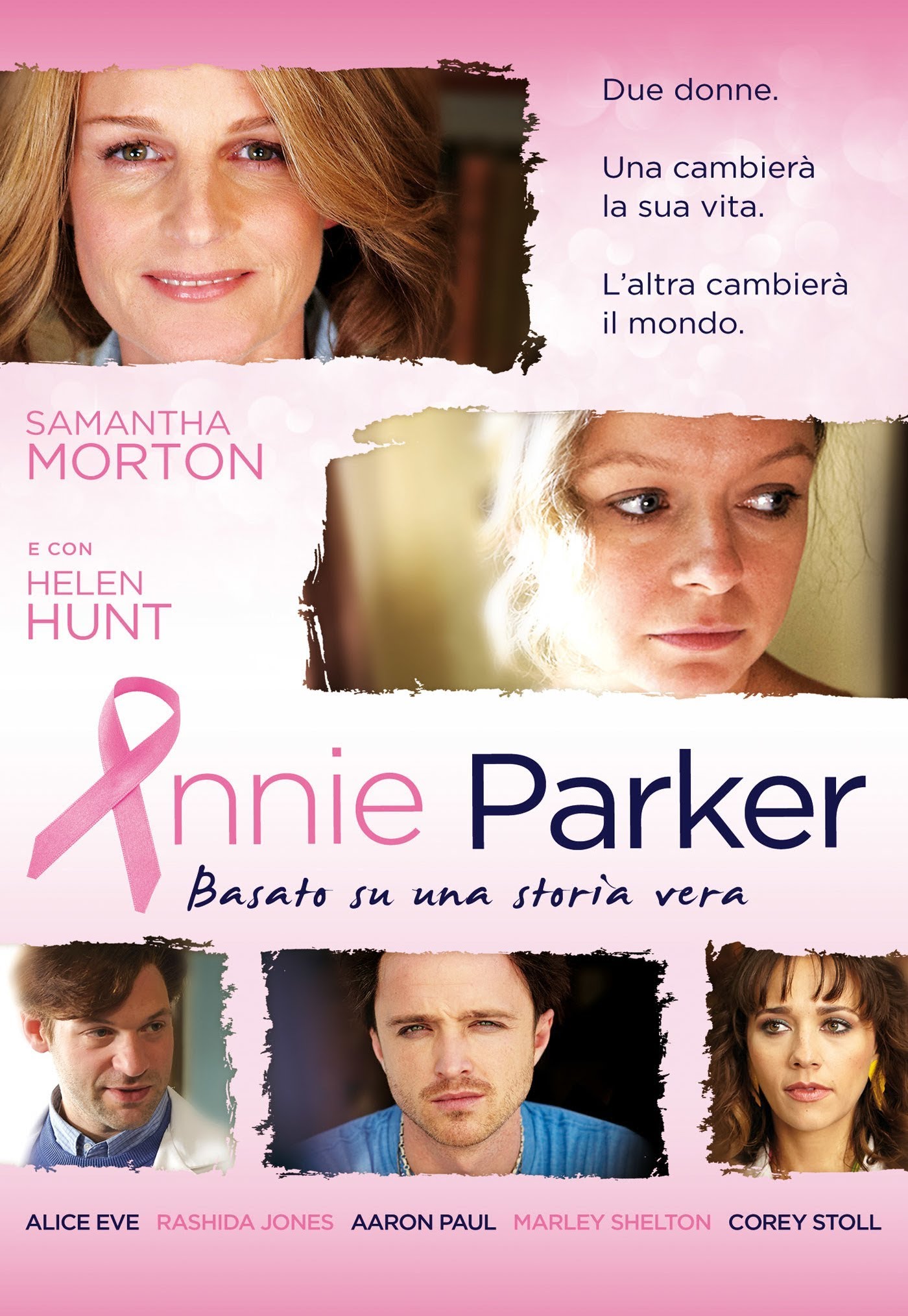 Annie Parker [HD] (2014)