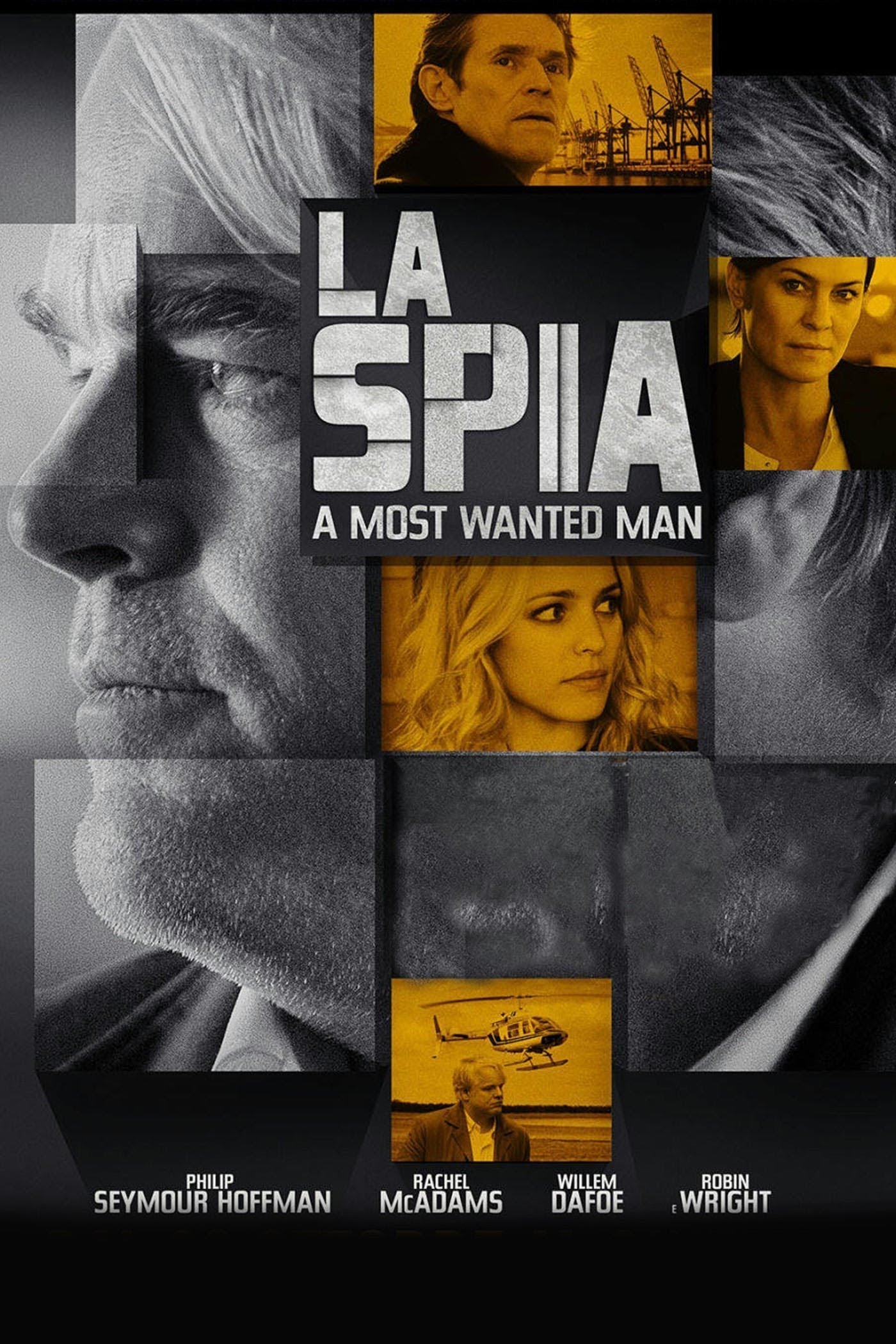 La Spia [HD] (2014)