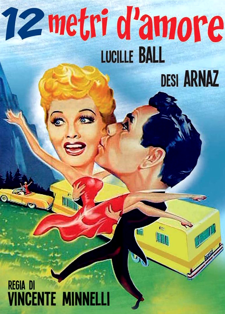 12 metri d’amore (1954)