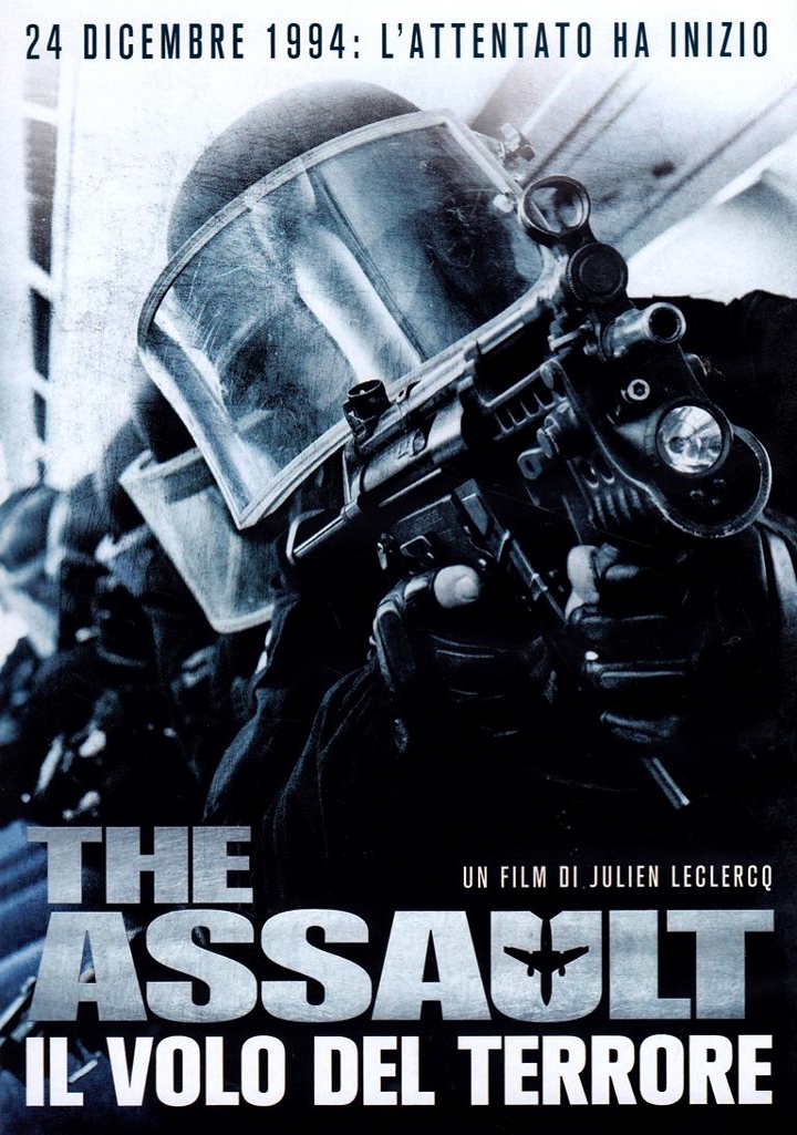 The Assault  – Il volo del terrore [HD] (2010)