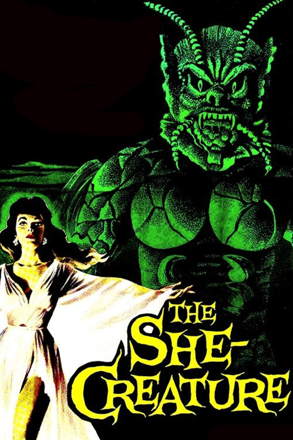 The She-Creature [B/N] [Sub-ITA] (1956)