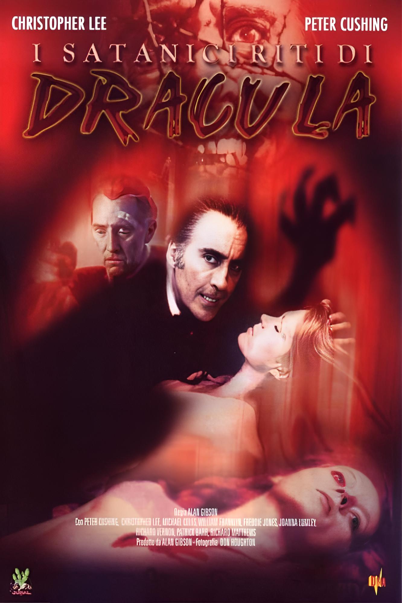 I satanici riti di Dracula [HD] (1973)