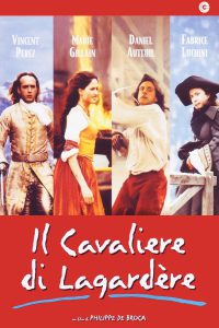 Il cavaliere di Lagardère (1997)