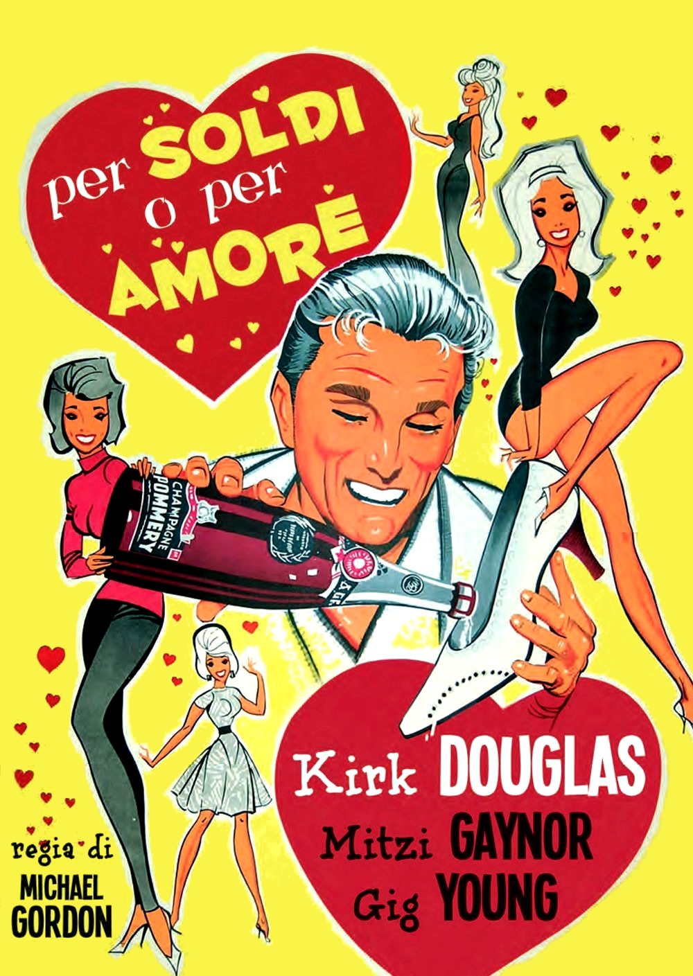 Per soldi o per amore (1963)