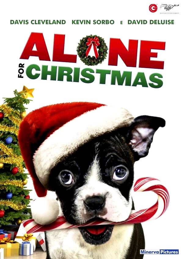 Alone for Christmas [HD] (2013)