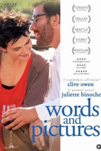 Words and Pictures [HD] (2014)
