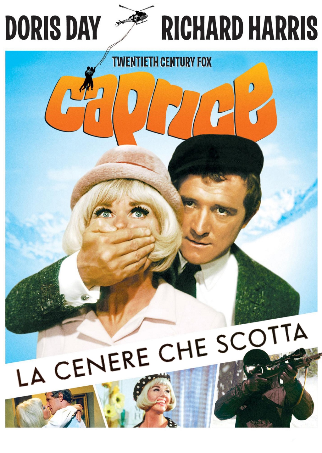 Caprice, la cenere che scotta [HD] (1967)