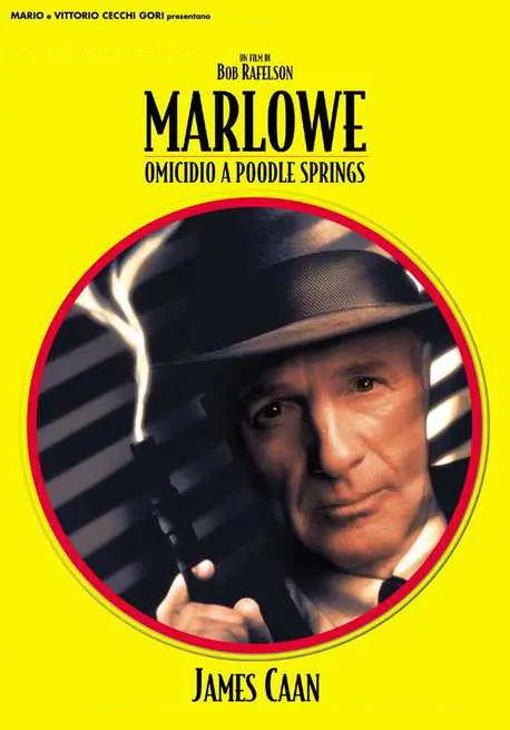 Marlowe – Omicidio a Poodle Springs (1998)