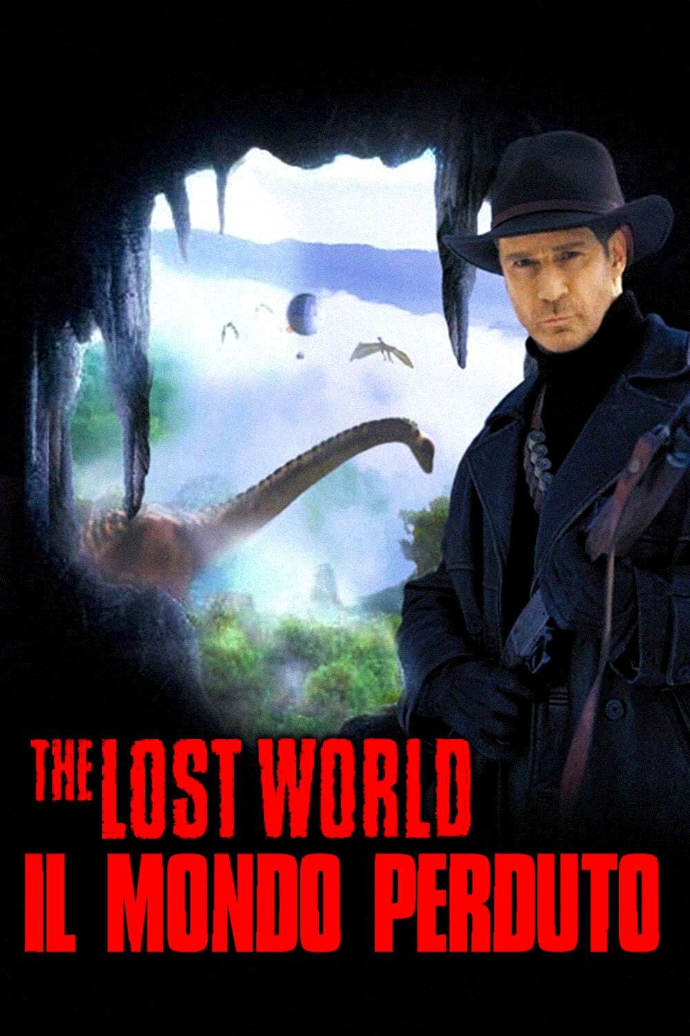 Il mondo perduto – The Lost World (1998)