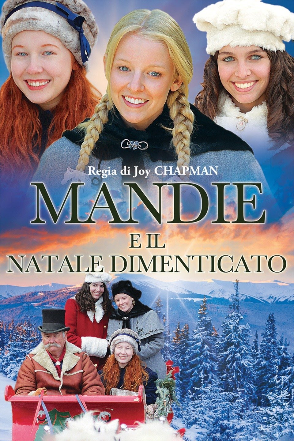 Mandie e il Natale dimenticato (2011)