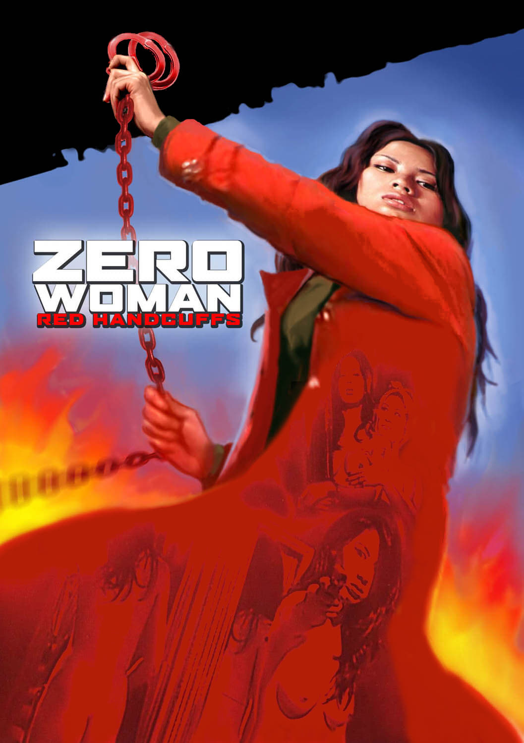 Zero Woman: Red Handcuffs [Sub-ITA] (1974)