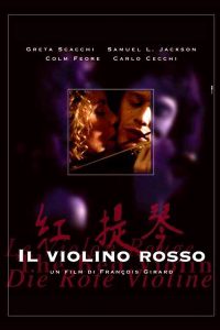 Il violino rosso (1998)