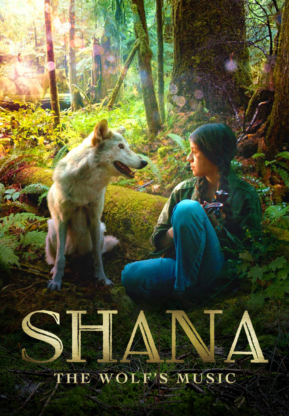 Shana – The Wolf’s Music [HD] (2014)