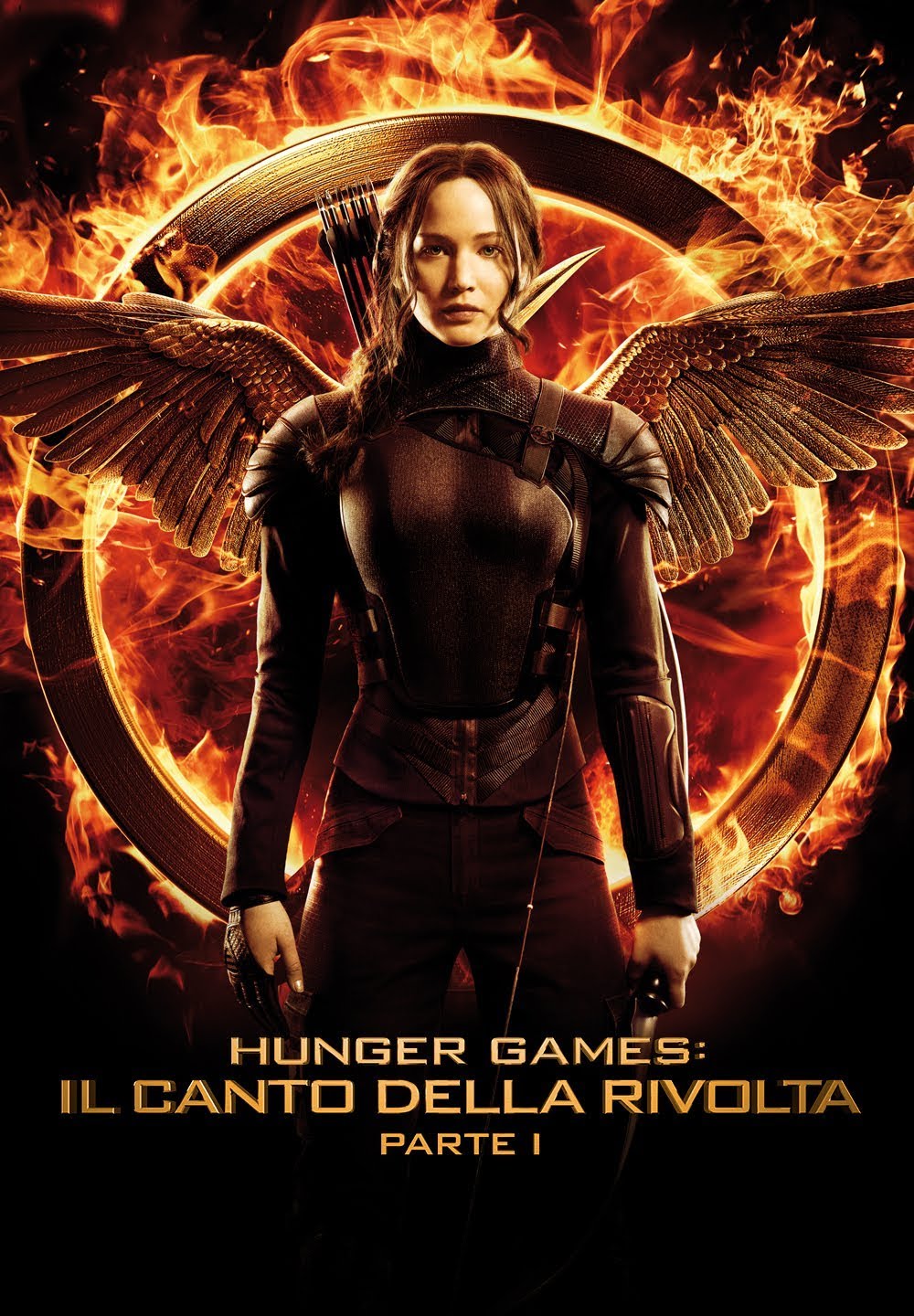 Hunger Games: Il canto della rivolta – Parte 1 [HD] (2014)