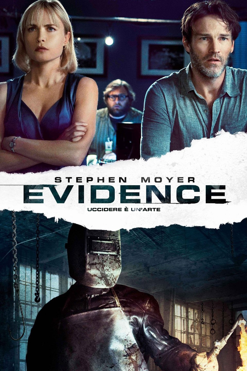Evidence [HD] (2013)