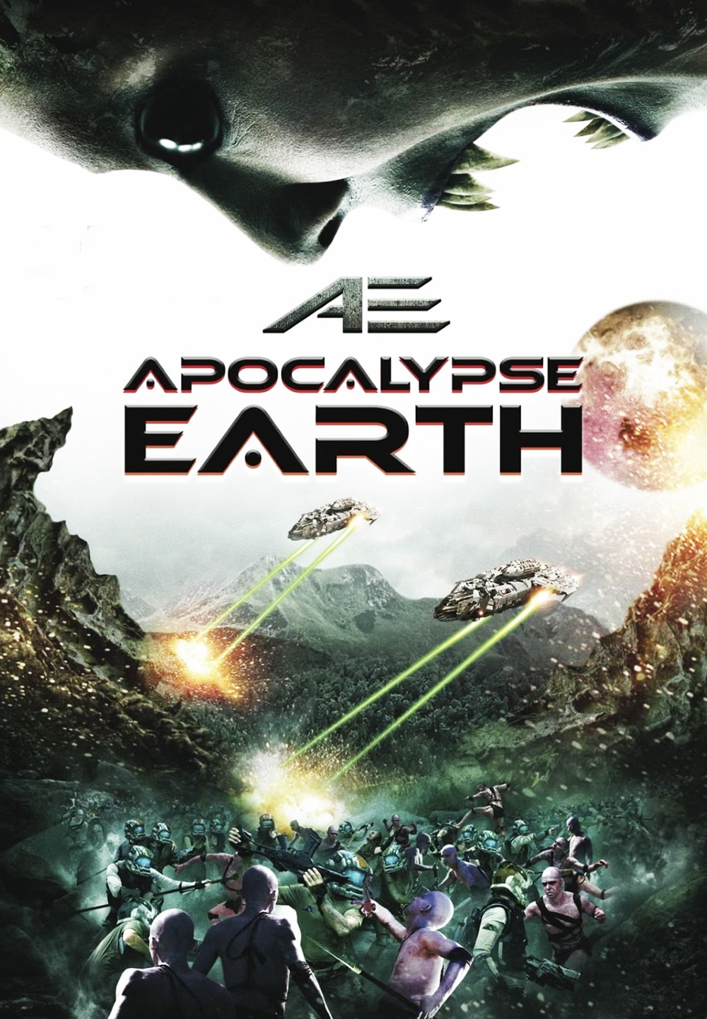 AE: Apocalypse Earth [HD] (2013)