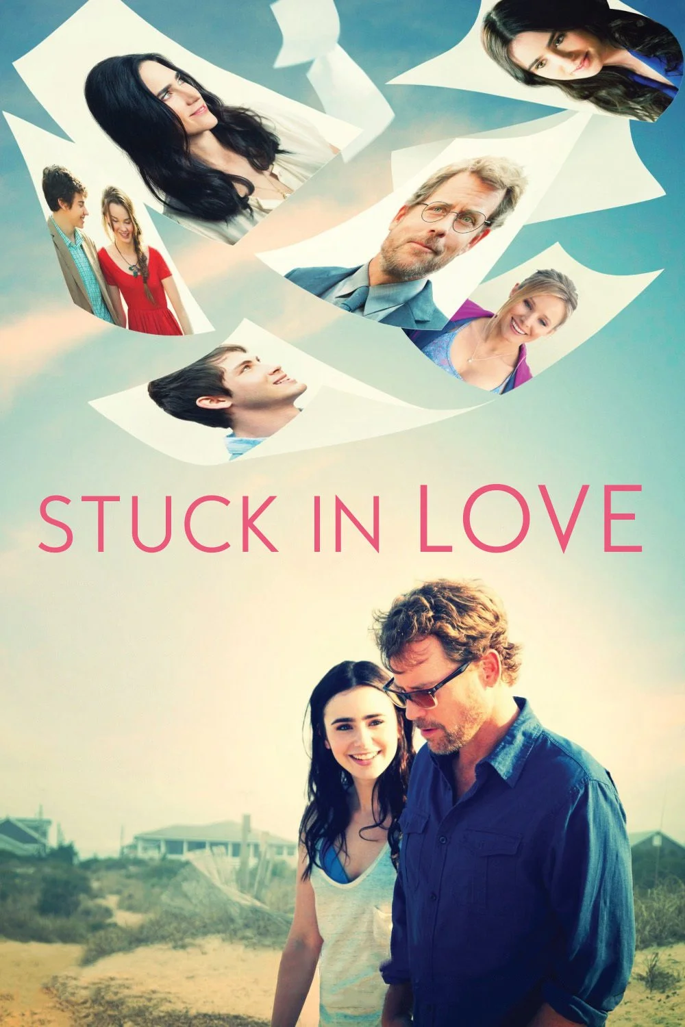 Stuck in Love [HD] (2012)