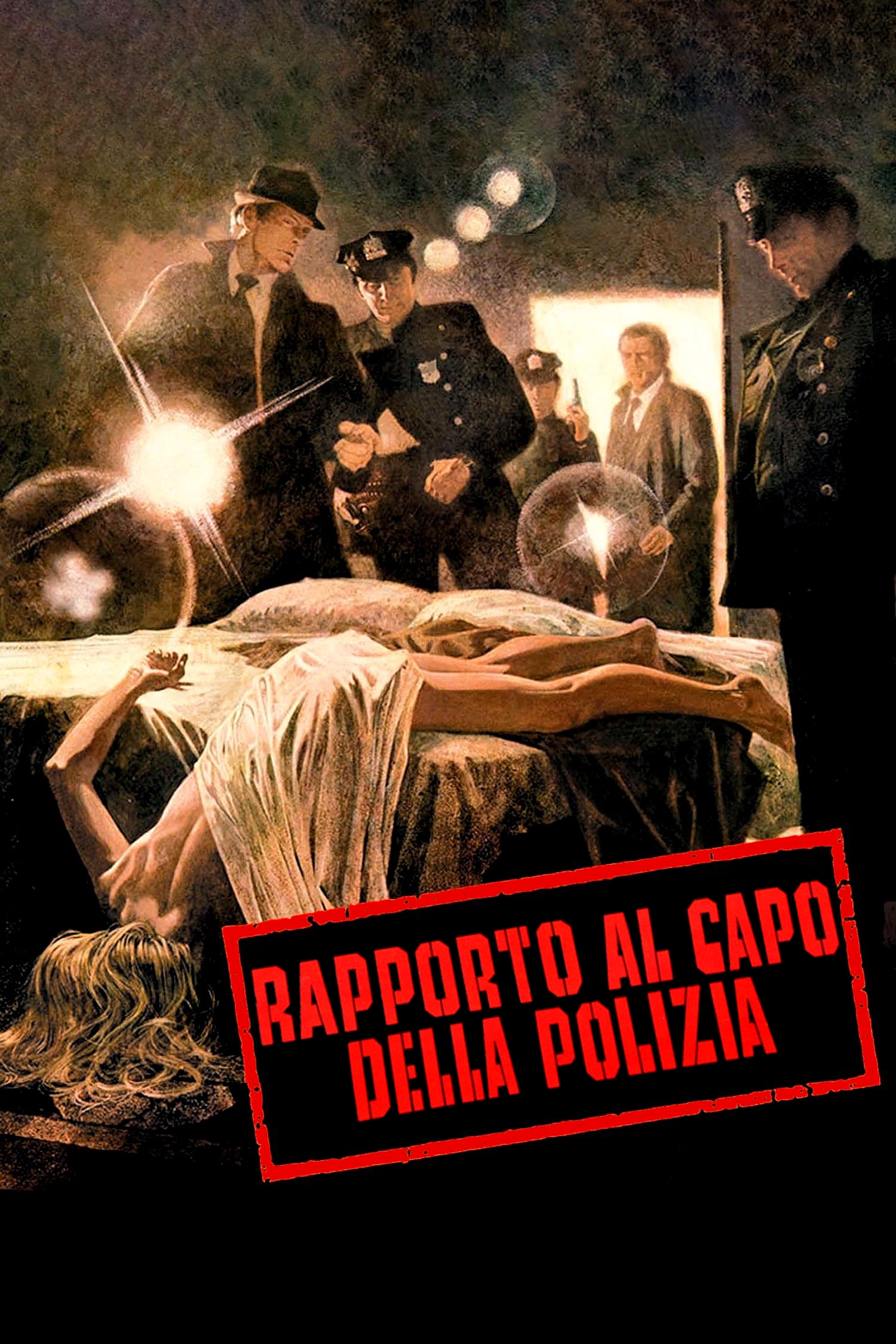 Rapporto al capo della polizia (1975)