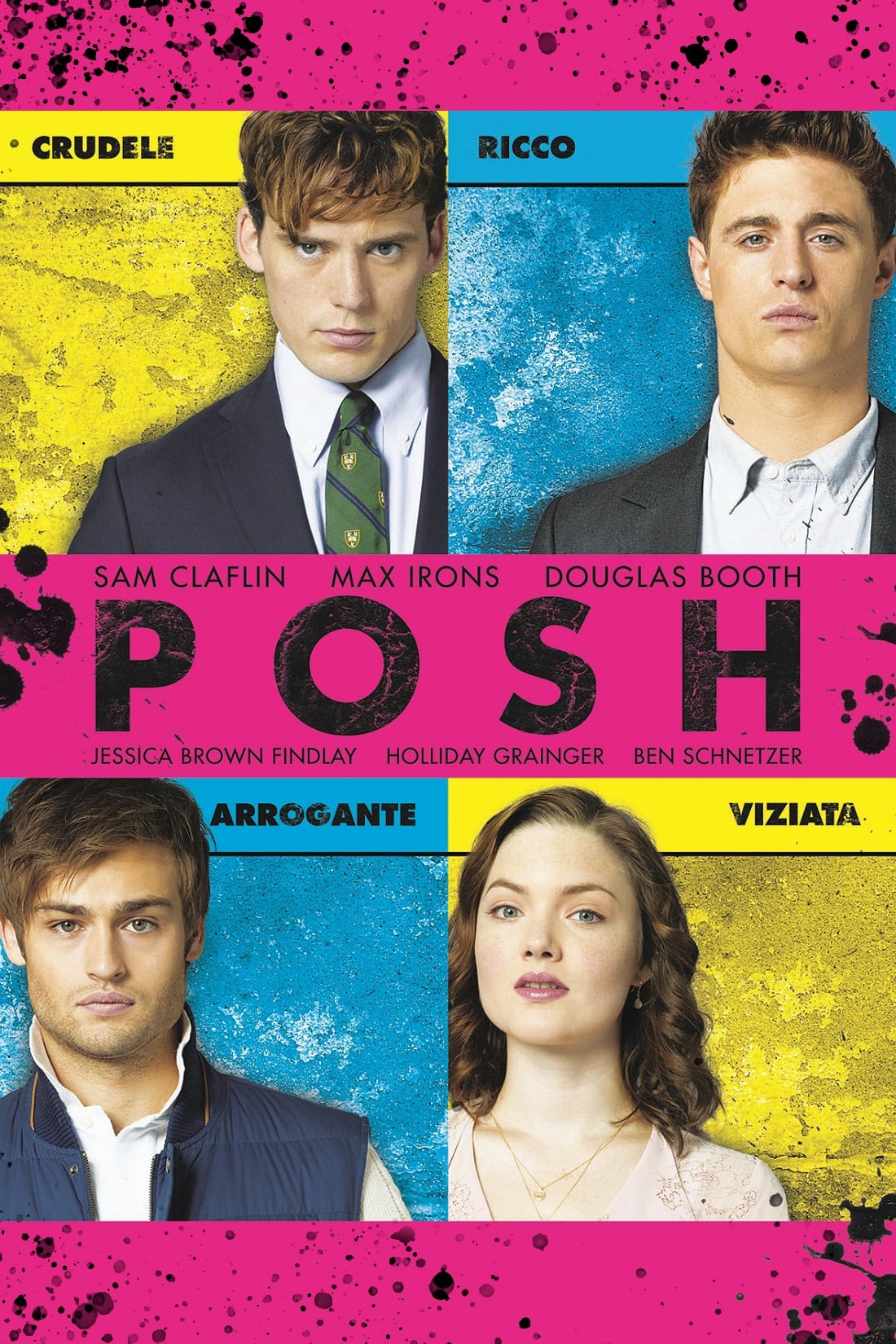 Posh [HD] (2014)