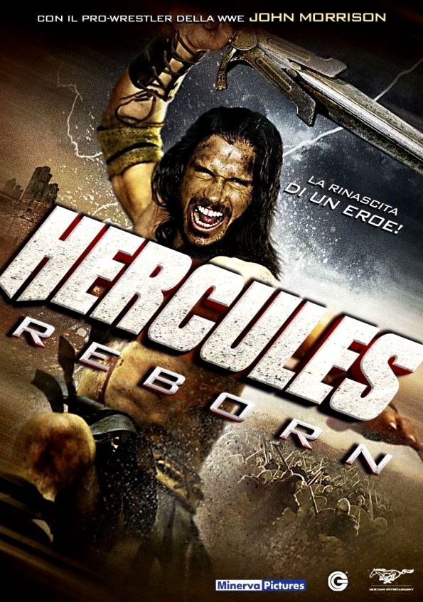 Hercules Reborn [HD] (2014)