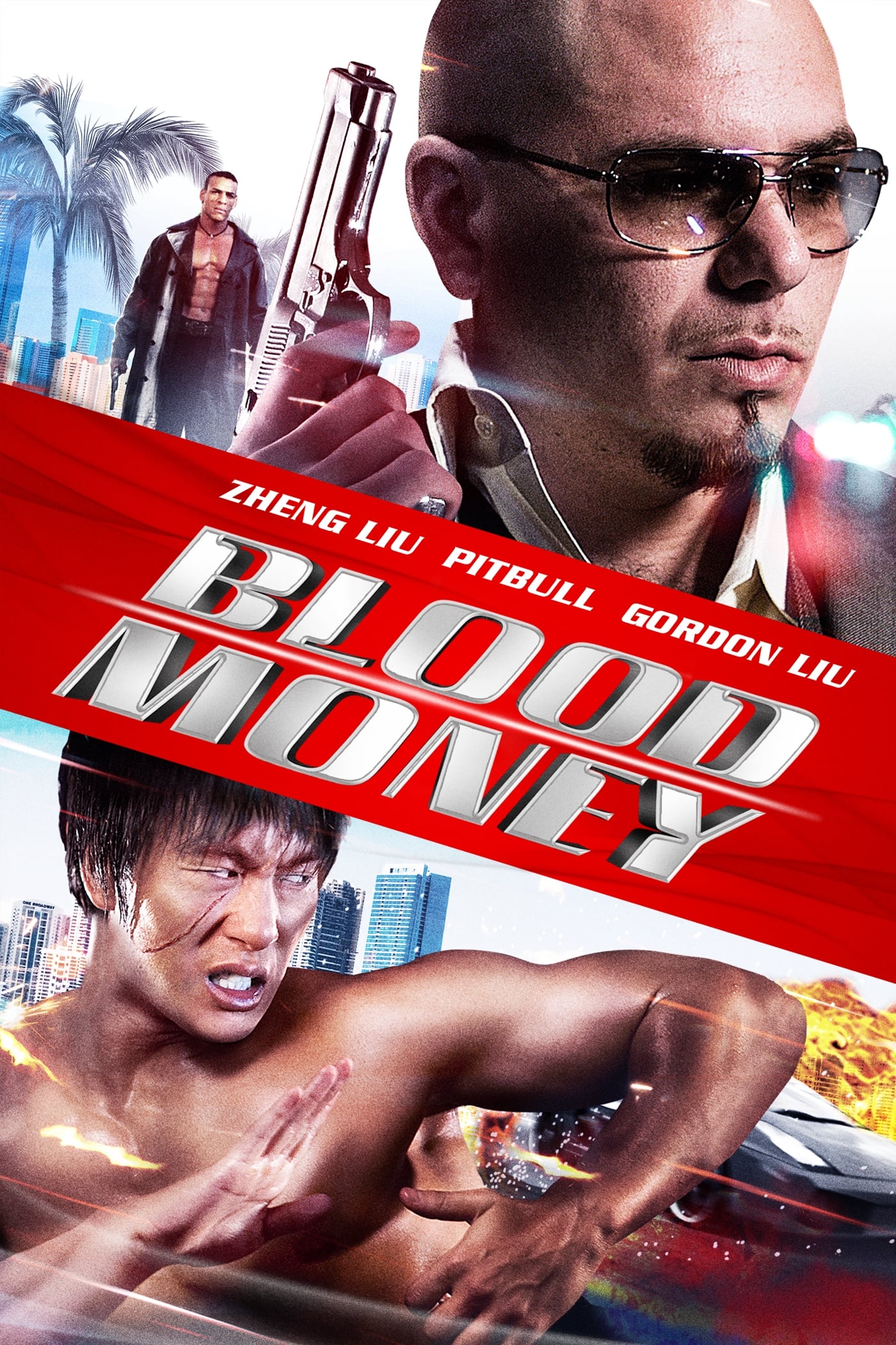 Blood Money [HD] (2012)