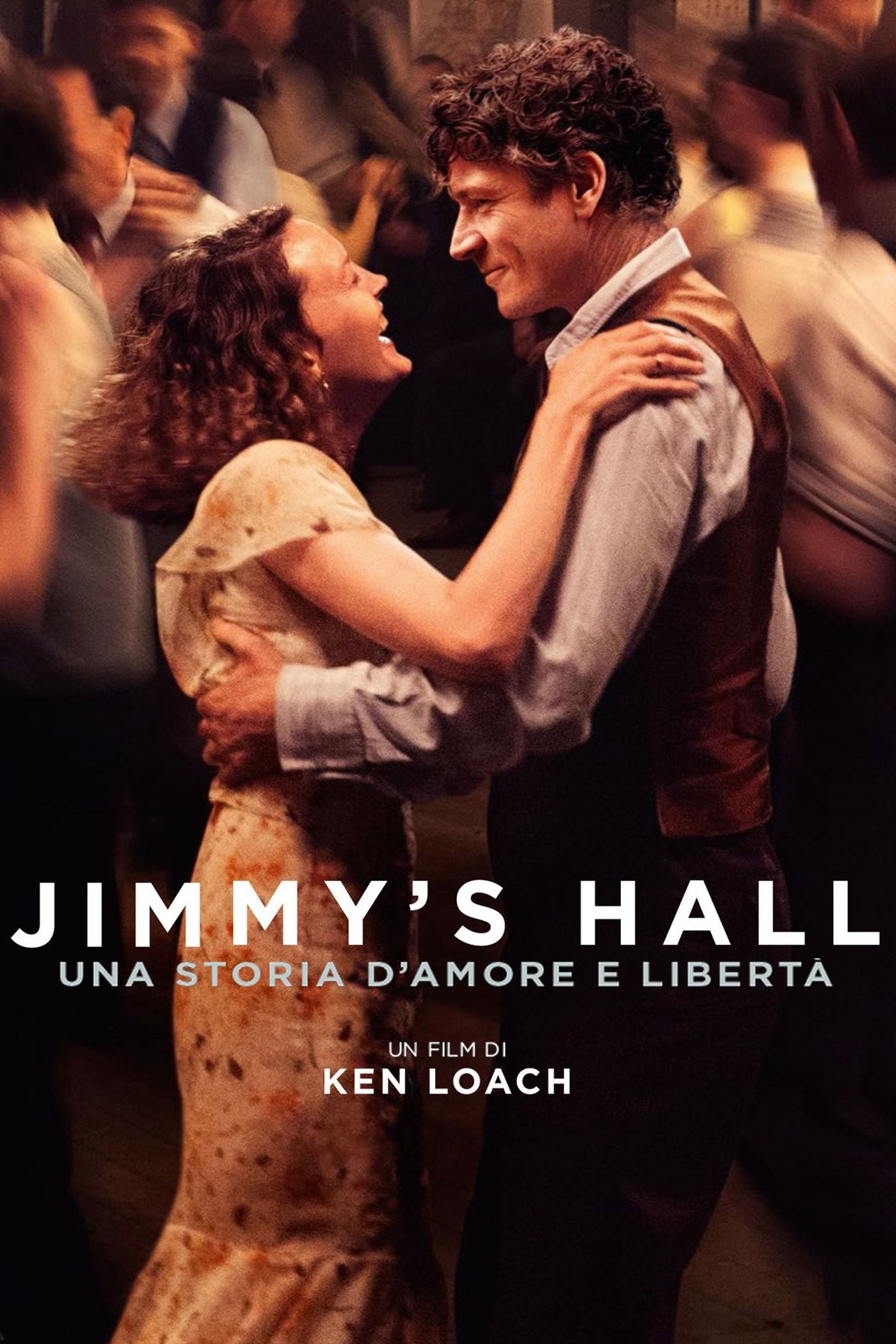 Jimmy’s Hall – Una storia d’amore e libertà [HD] (2014)