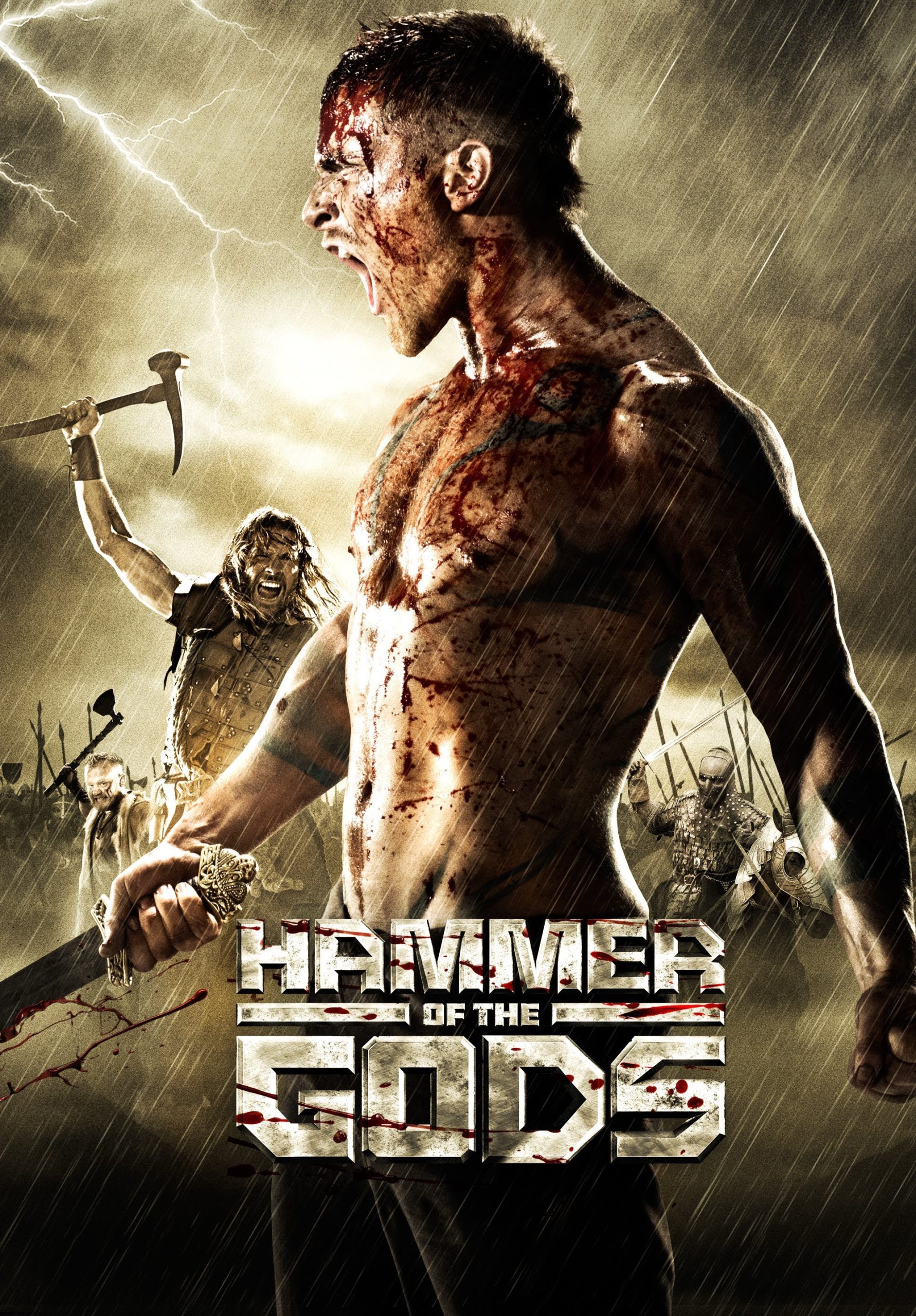 Hammer of The Gods [HD] (2013)