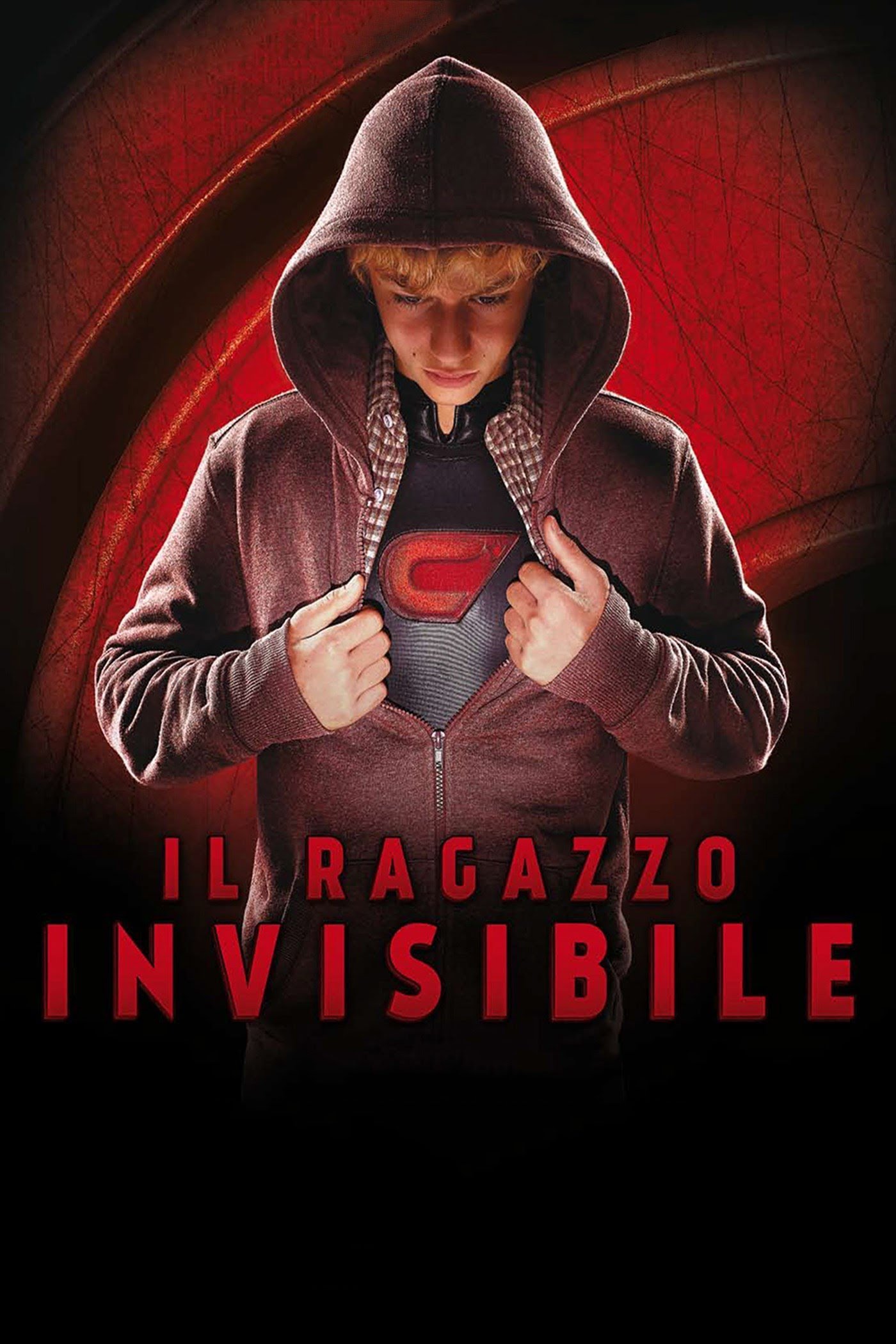 Il ragazzo invisibile [HD] (2014)