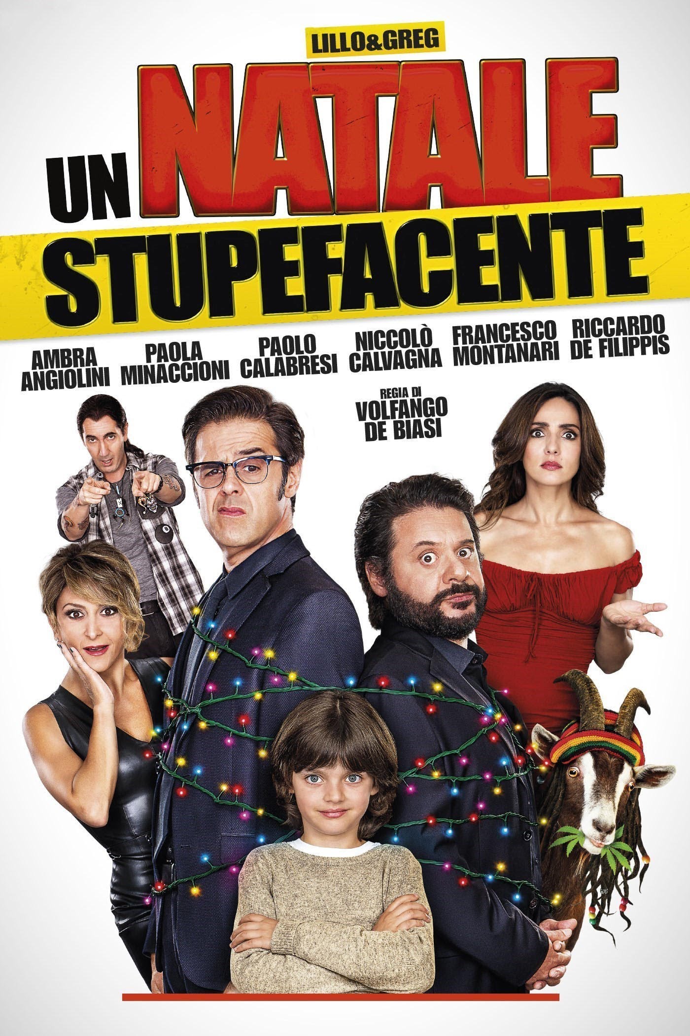Un Natale Stupefacente [HD] (2014)
