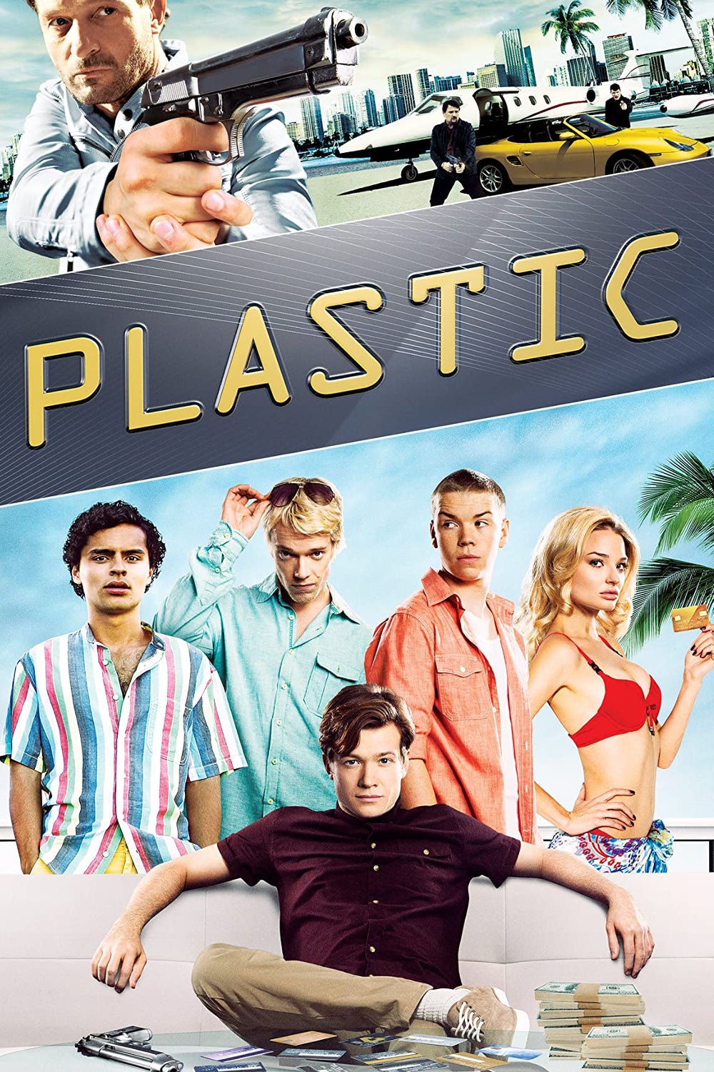 Plastic [Sub-ITA] (2014)