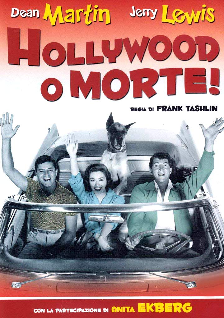 Hollywood o morte! [HD] (1956)