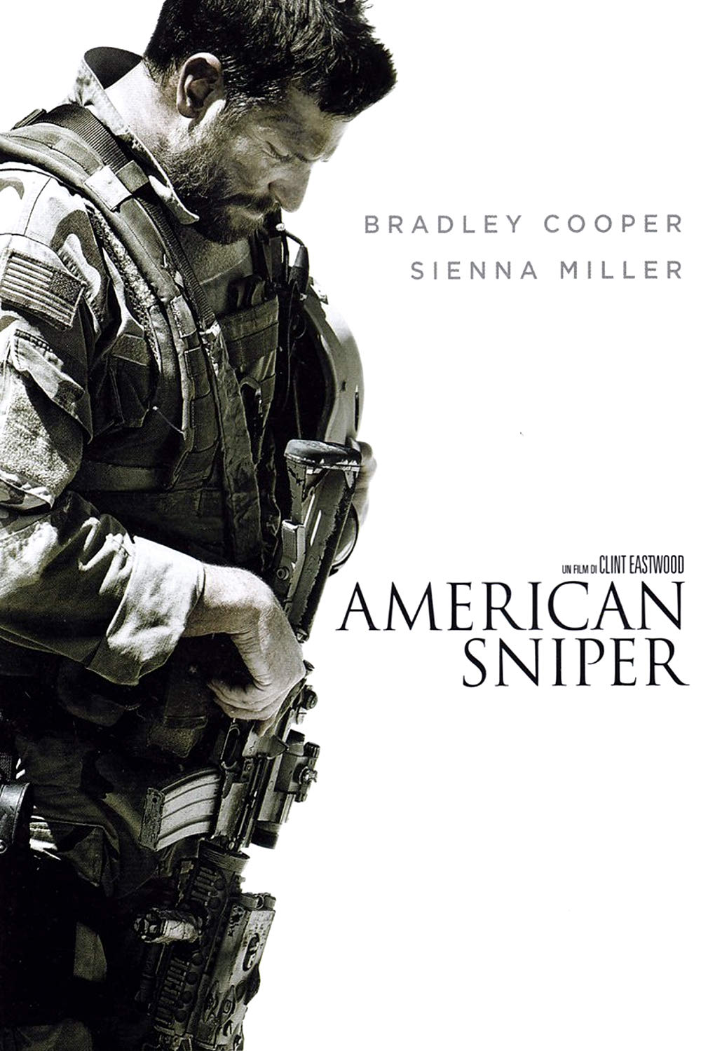 American Sniper [HD] (2015)
