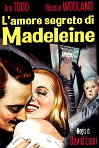 L’amore segreto di Madeleine [B/N] [HD] (1950)