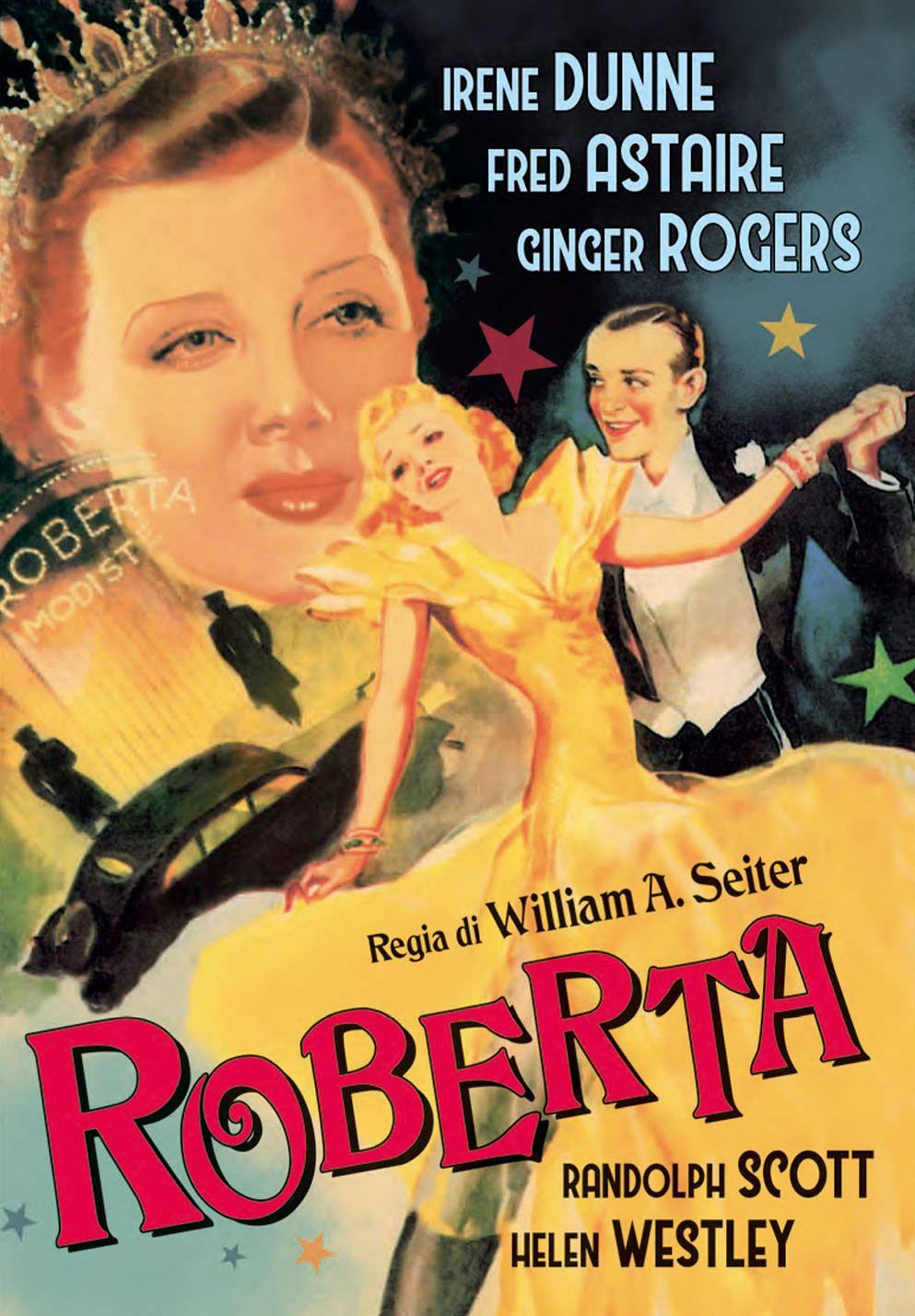 Roberta [B/N] [HD] (1935)