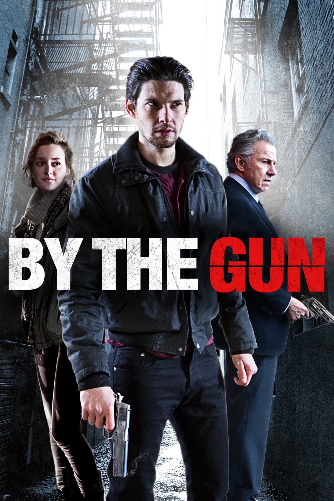 By the Gun [Sub-ITA] (2014)
