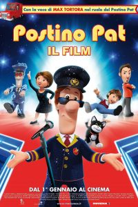 Postino Pat – Il film [HD] (2015)