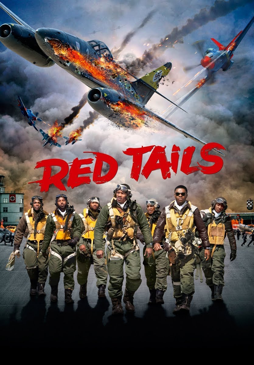 Red Tails [HD] (2012)
