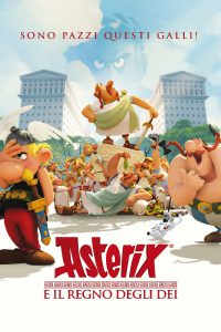 Asterix e il regno degli Dei [HD/3D] (2015)