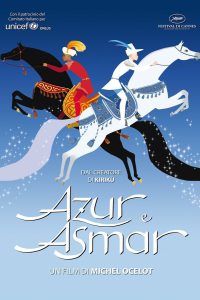 Azur e Asmar [HD] (2006)