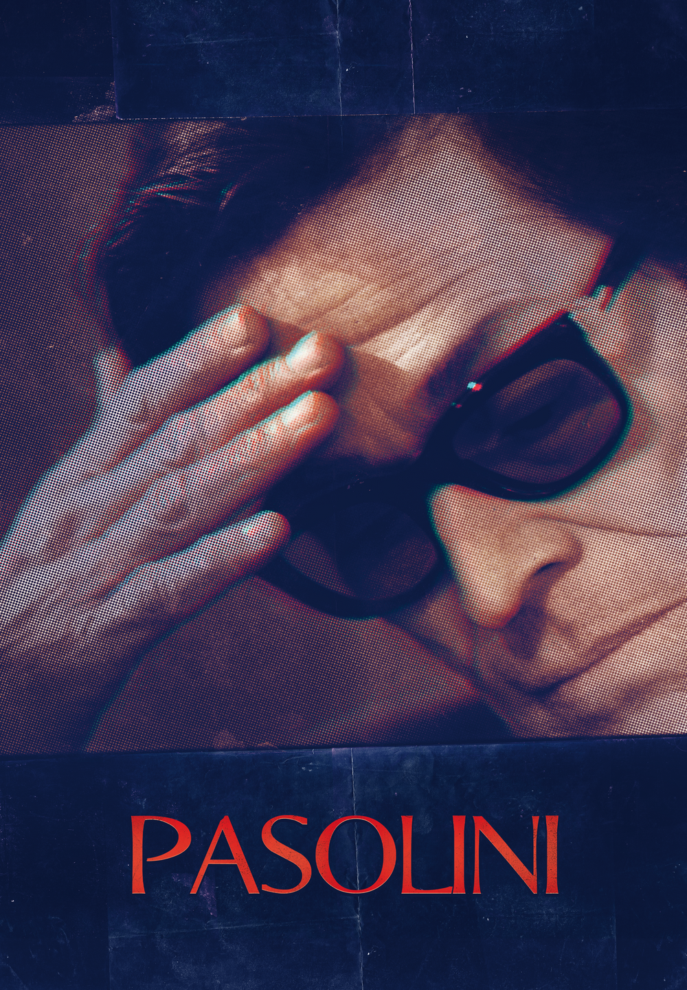 Pasolini [HD] (2014)