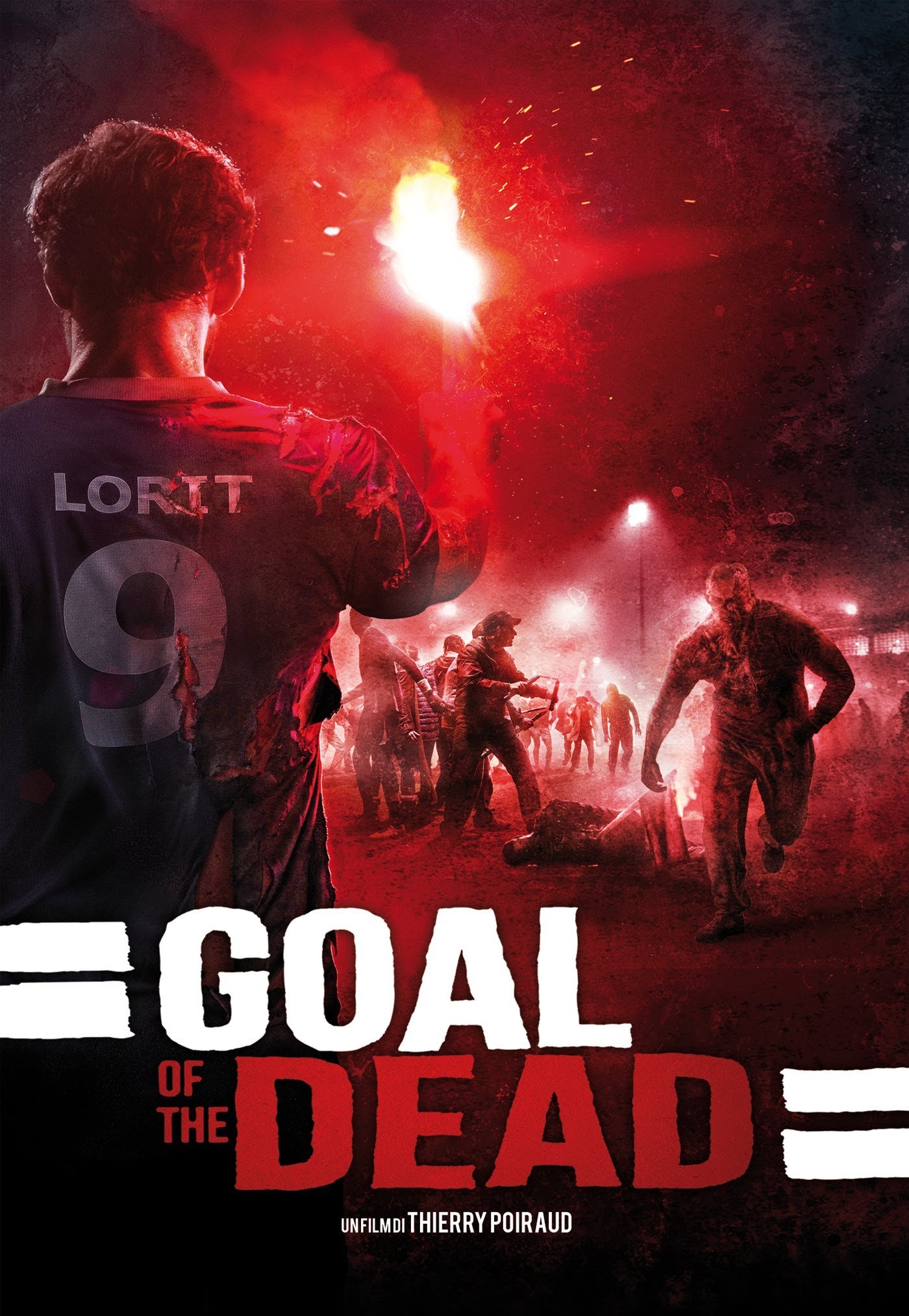 Goal of the Dead [HD] (2014)