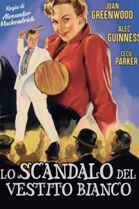 Lo scandalo del vestito bianco [B/N] [HD] (1951)
