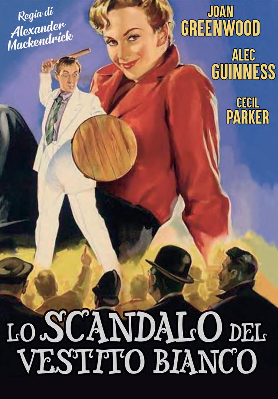 Lo scandalo del vestito bianco [B/N] [HD] (1951)