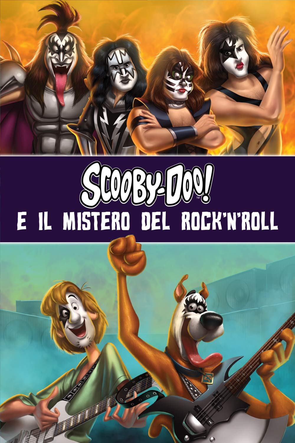 Scooby-Doo! e il mistero del Rock’n’Roll [HD] (2015)